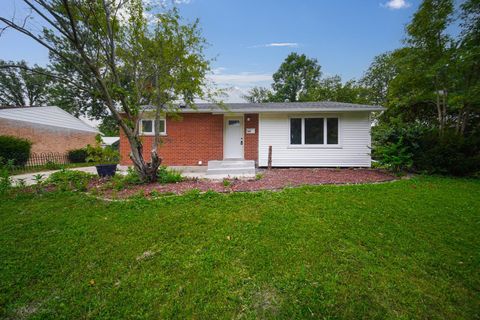 A home in University Park