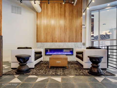 Tiny photo for 360 W Illinois Street #231, Chicago, IL 60654 (MLS # 12615694)