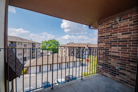 Tiny photo for 10532 Ridge Cove Drive #35A, Chicago Ridge, IL 60415 (MLS # 12752002)