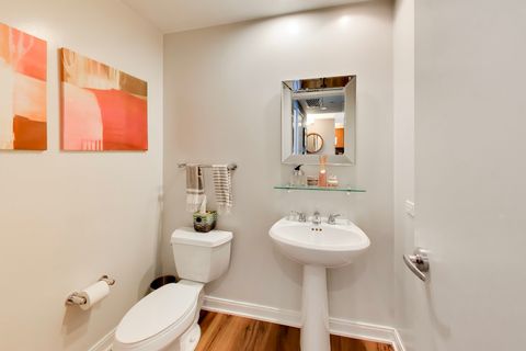 Tiny photo for 130 N Garland Court #1703, Chicago, IL 60602 (MLS # 12615586)