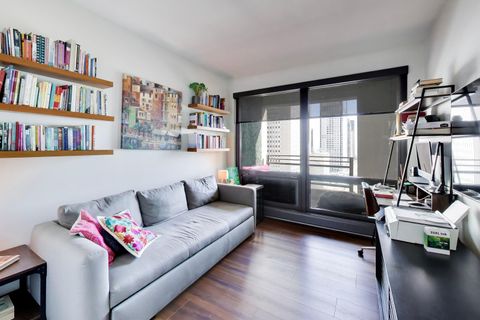 Tiny photo for 130 N Garland Court #1703, Chicago, IL 60602 (MLS # 12615586)