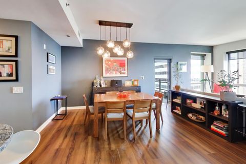 Tiny photo for 130 N Garland Court #1703, Chicago, IL 60602 (MLS # 12615586)