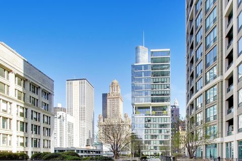 Tiny photo for 130 N Garland Court #1703, Chicago, IL 60602 (MLS # 12615586)