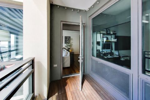 Tiny photo for 130 N Garland Court #1703, Chicago, IL 60602 (MLS # 12615586)