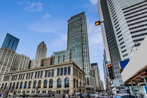 Tiny photo for 130 N Garland Court #1703, Chicago, IL 60602 (MLS # 12615586)