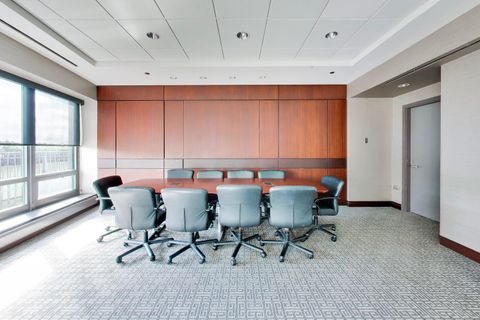 Tiny photo for 130 N Garland Court #1703, Chicago, IL 60602 (MLS # 12615586)