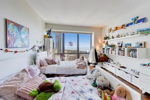 Tiny photo for 130 N Garland Court #1703, Chicago, IL 60602 (MLS # 12615586)