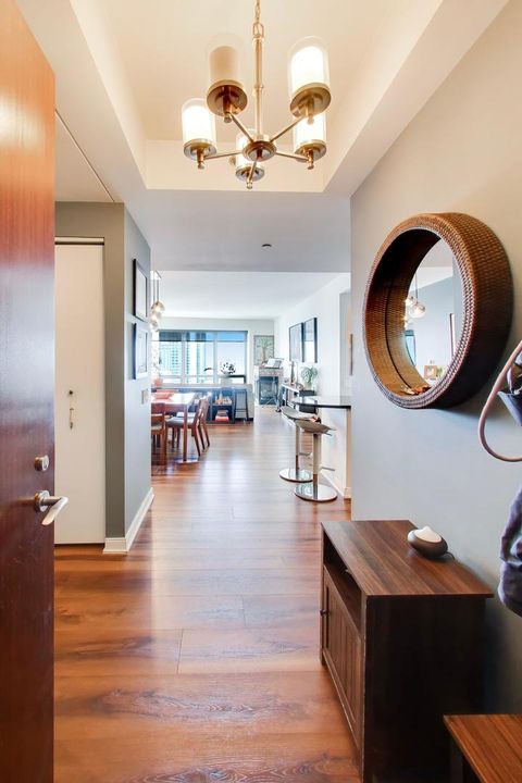 Tiny photo for 130 N Garland Court #1703, Chicago, IL 60602 (MLS # 12615586)