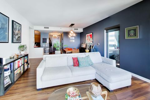 Tiny photo for 130 N Garland Court #1703, Chicago, IL 60602 (MLS # 12615586)