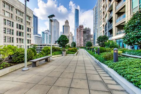 Tiny photo for 130 N Garland Court #1703, Chicago, IL 60602 (MLS # 12615586)