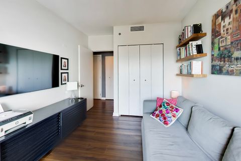 Tiny photo for 130 N Garland Court #1703, Chicago, IL 60602 (MLS # 12615586)