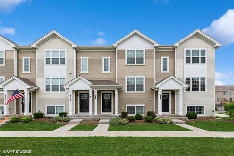 Photo of 594 Spring Leaf Drive, Joliet, IL 60431 (MLS # 12428130)