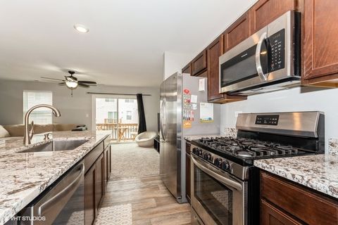 Tiny photo for 594 Spring Leaf Drive, Joliet, IL 60431 (MLS # 12428130)
