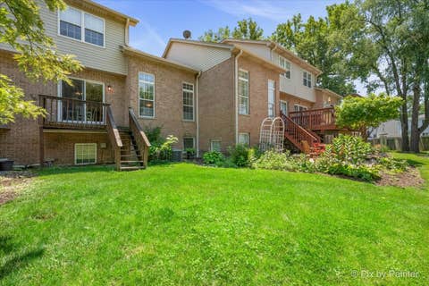 Tiny photo for 624 Daisy Lane, Roselle, IL 60172 (MLS # 12713358)
