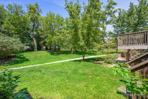 Tiny photo for 624 Daisy Lane, Roselle, IL 60172 (MLS # 12713358)