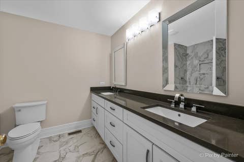 Tiny photo for 624 Daisy Lane, Roselle, IL 60172 (MLS # 12713358)