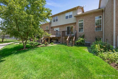 Tiny photo for 624 Daisy Lane, Roselle, IL 60172 (MLS # 12713358)