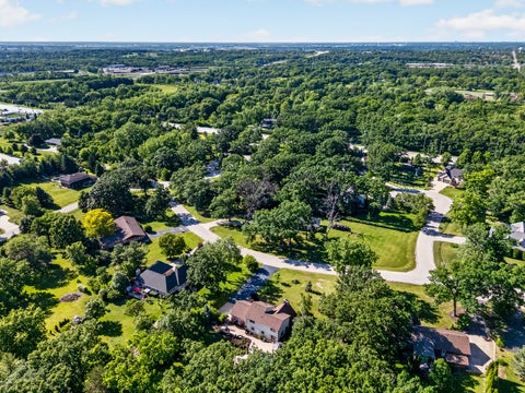 Tiny photo for 15641 W Stately Oaks Drive, Homer Glen, IL 60491 (MLS # 12578659)