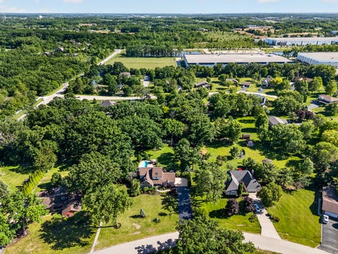 Tiny photo for 15641 W Stately Oaks Drive, Homer Glen, IL 60491 (MLS # 12578659)