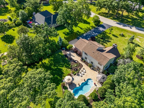 Tiny photo for 15641 W Stately Oaks Drive, Homer Glen, IL 60491 (MLS # 12578659)