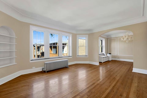 Tiny photo for 1225 W Granville Avenue #3A, Chicago, IL 60660 (MLS # 12741925)