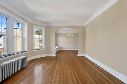Tiny photo for 1225 W Granville Avenue #3A, Chicago, IL 60660 (MLS # 12741925)