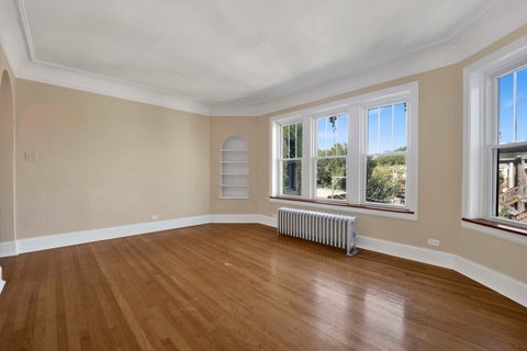 Tiny photo for 1225 W Granville Avenue #3A, Chicago, IL 60660 (MLS # 12741925)