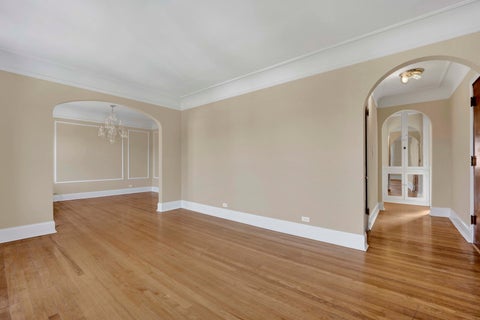 Tiny photo for 1225 W Granville Avenue #3A, Chicago, IL 60660 (MLS # 12741925)
