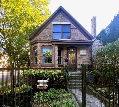 3401 W Beach Avenue Chicago IL 60651