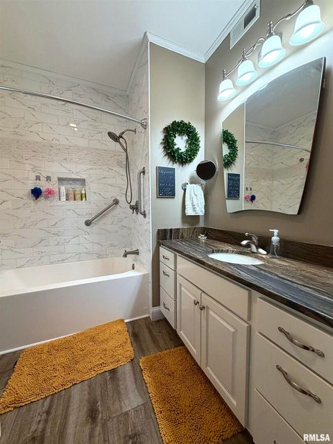 Tiny photo for 842 State Highway 14, Carmi, IL 62821 (MLS # QC4268624)