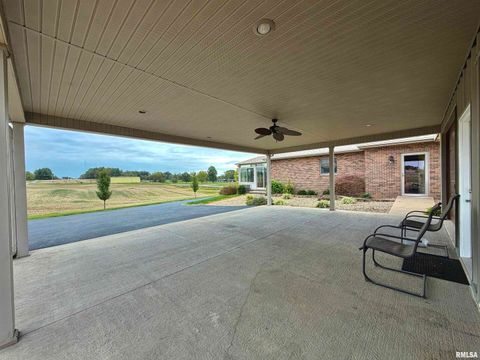 Tiny photo for 842 State Highway 14, Carmi, IL 62821 (MLS # QC4268624)