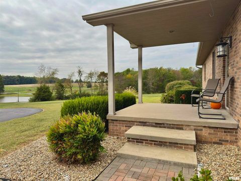 Tiny photo for 842 State Highway 14, Carmi, IL 62821 (MLS # QC4268624)