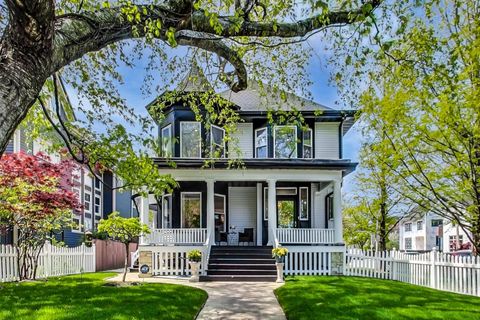 A home in Chicago