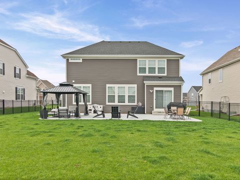 Tiny photo for 12562 Mullin Street, Huntley, IL 60142 (MLS # 12616615)