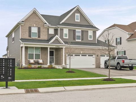 Photo of 12562 Mullin Street, Huntley, IL 60142 (MLS # 12616615)