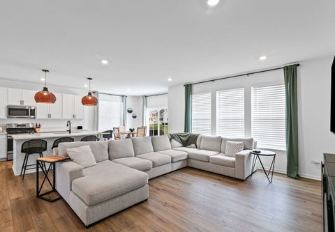 Tiny photo for 12562 Mullin Street, Huntley, IL 60142 (MLS # 12616615)