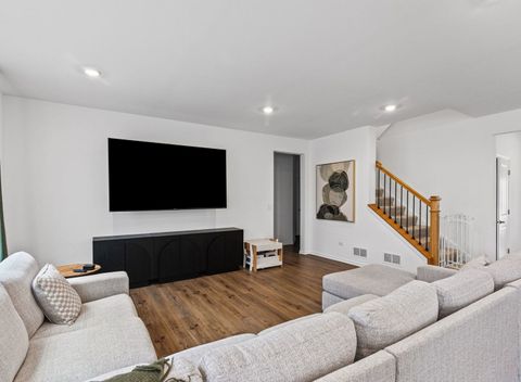 Tiny photo for 12562 Mullin Street, Huntley, IL 60142 (MLS # 12616615)