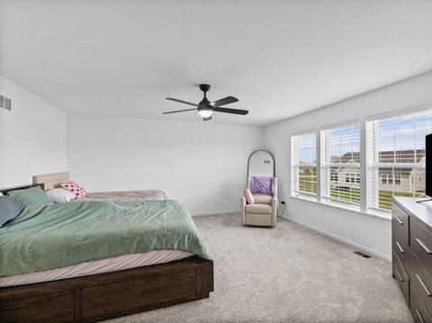 Tiny photo for 12562 Mullin Street, Huntley, IL 60142 (MLS # 12616615)