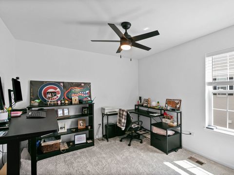 Tiny photo for 12562 Mullin Street, Huntley, IL 60142 (MLS # 12616615)