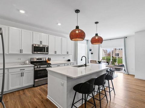 Tiny photo for 12562 Mullin Street, Huntley, IL 60142 (MLS # 12616615)