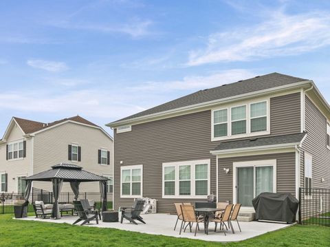 Tiny photo for 12562 Mullin Street, Huntley, IL 60142 (MLS # 12616615)