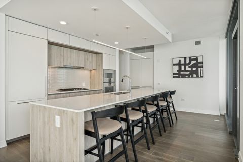 Tiny photo for 211 N Harbor Drive #3702, Chicago, IL 60601 (MLS # 12578619)