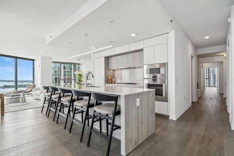 Tiny photo for 211 N Harbor Drive #3702, Chicago, IL 60601 (MLS # 12578619)