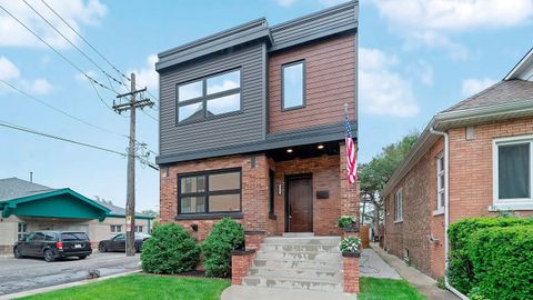 A home in Chicago