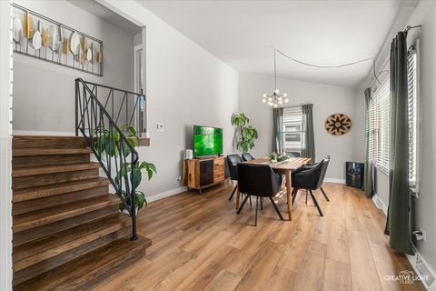 Tiny photo for 545 Gordon Drive, Crete, IL 60417 (MLS # 12545088)