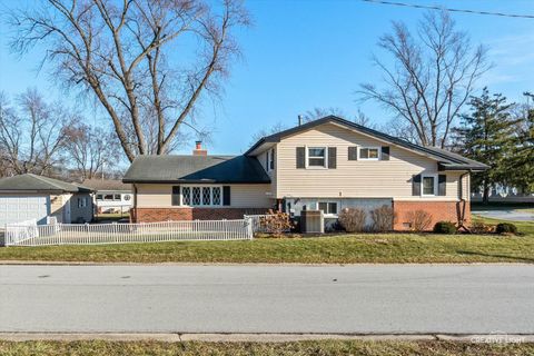 Tiny photo for 545 Gordon Drive, Crete, IL 60417 (MLS # 12545088)