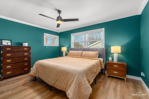 Tiny photo for 545 Gordon Drive, Crete, IL 60417 (MLS # 12545088)