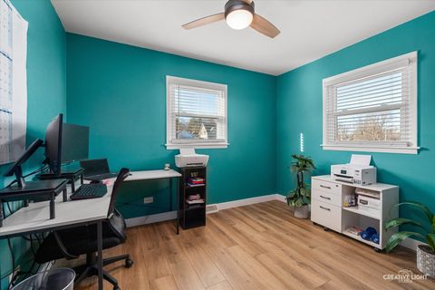 Tiny photo for 545 Gordon Drive, Crete, IL 60417 (MLS # 12545088)