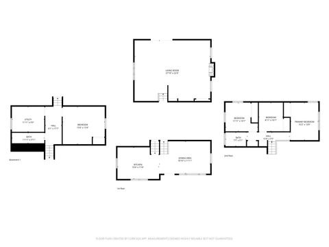 Tiny photo for 545 Gordon Drive, Crete, IL 60417 (MLS # 12545088)