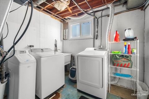 Tiny photo for 545 Gordon Drive, Crete, IL 60417 (MLS # 12545088)